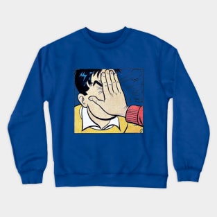 Smack! Crewneck Sweatshirt